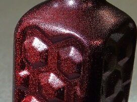 бутыль красный UniBrait-Hard с эффектами Сolor и Diamond бутыль красный UniBrait-Hard с эффектами Сolor и Diamond